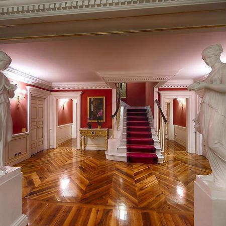 Villa Cora Флоренция Екстериор снимка