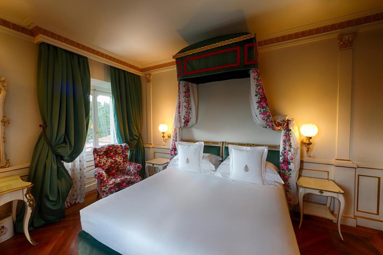 Villa Cora Флоренция Екстериор снимка