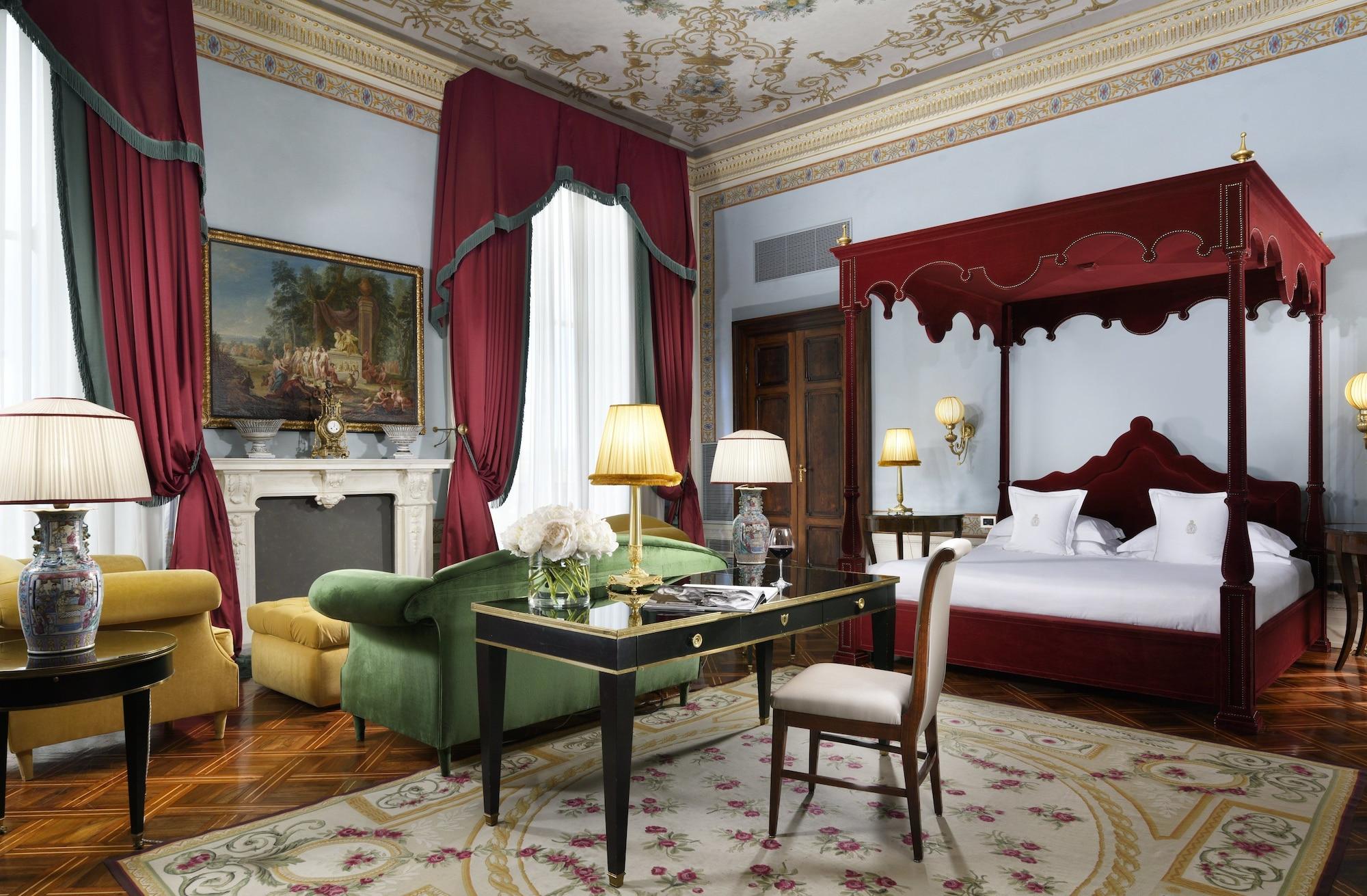 Villa Cora Флоренция Екстериор снимка