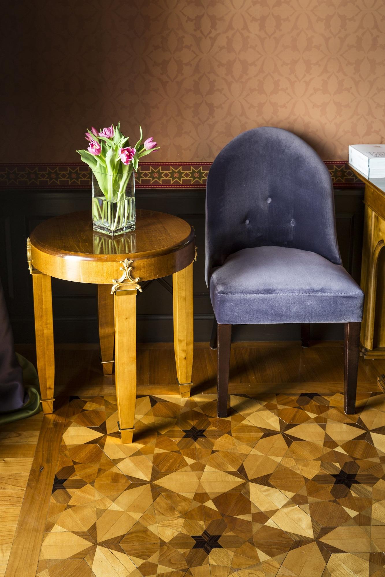 Villa Cora Флоренция Екстериор снимка