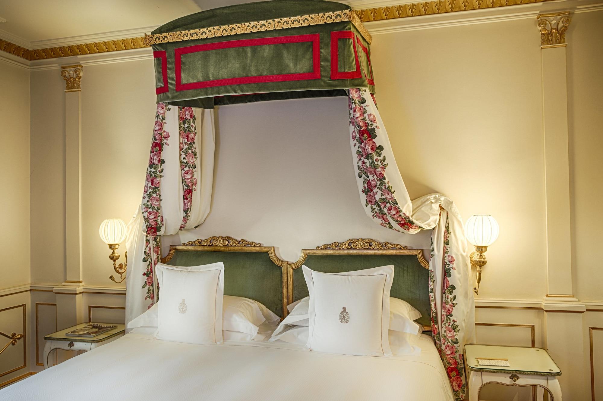 Villa Cora Флоренция Екстериор снимка