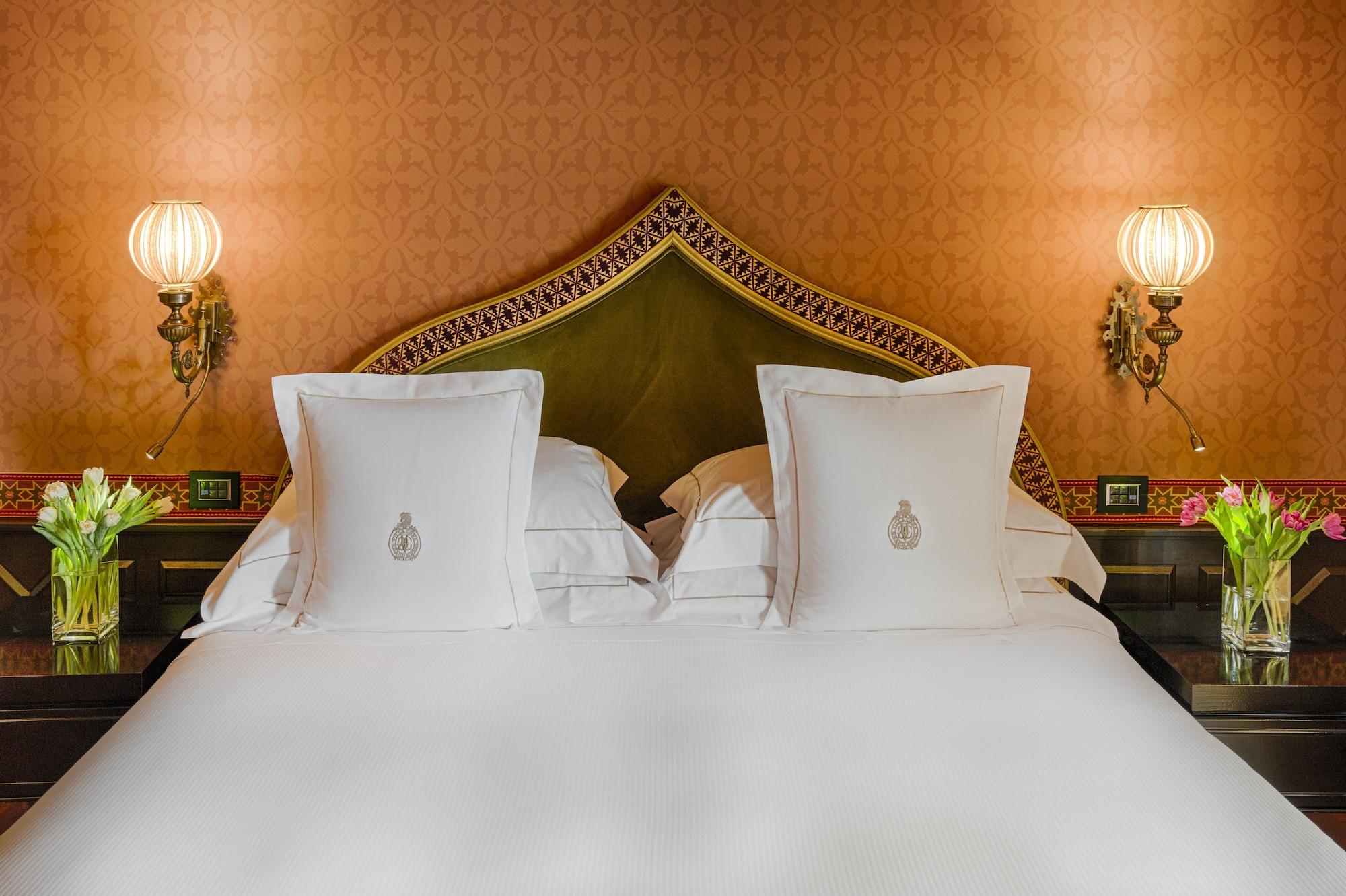 Villa Cora Флоренция Екстериор снимка