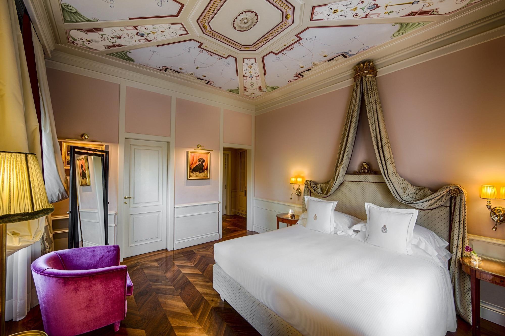 Villa Cora Флоренция Екстериор снимка