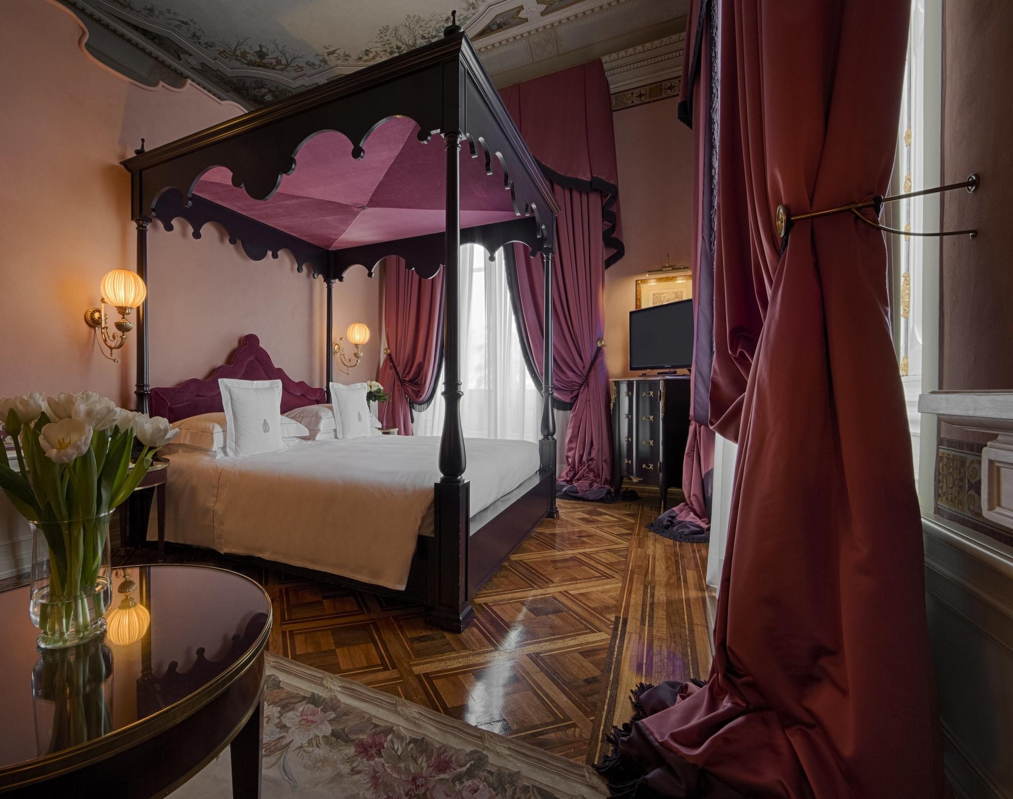 Villa Cora Флоренция Екстериор снимка