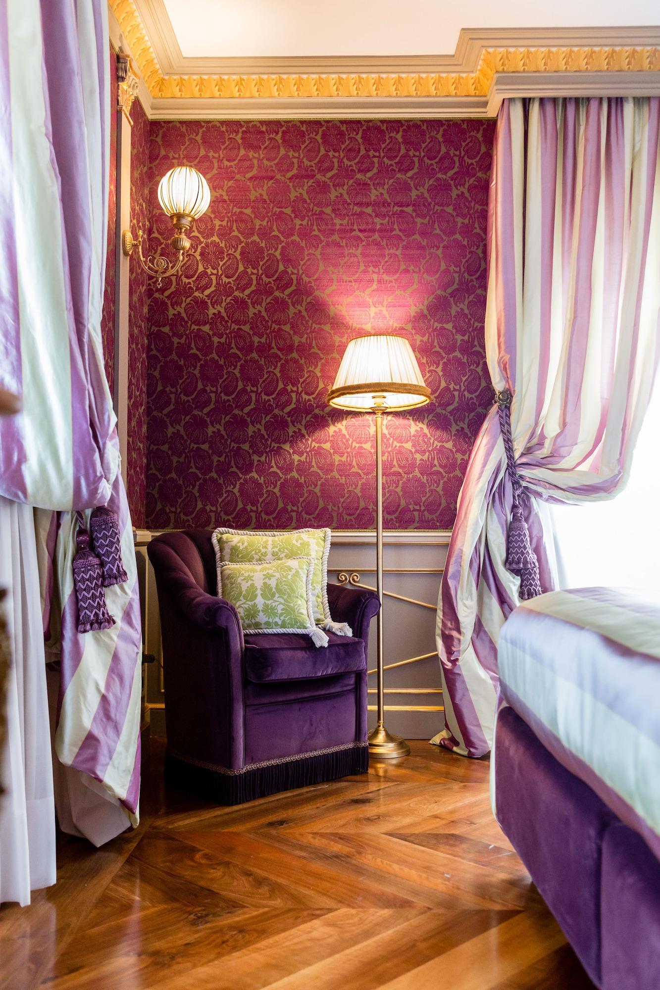 Villa Cora Флоренция Екстериор снимка