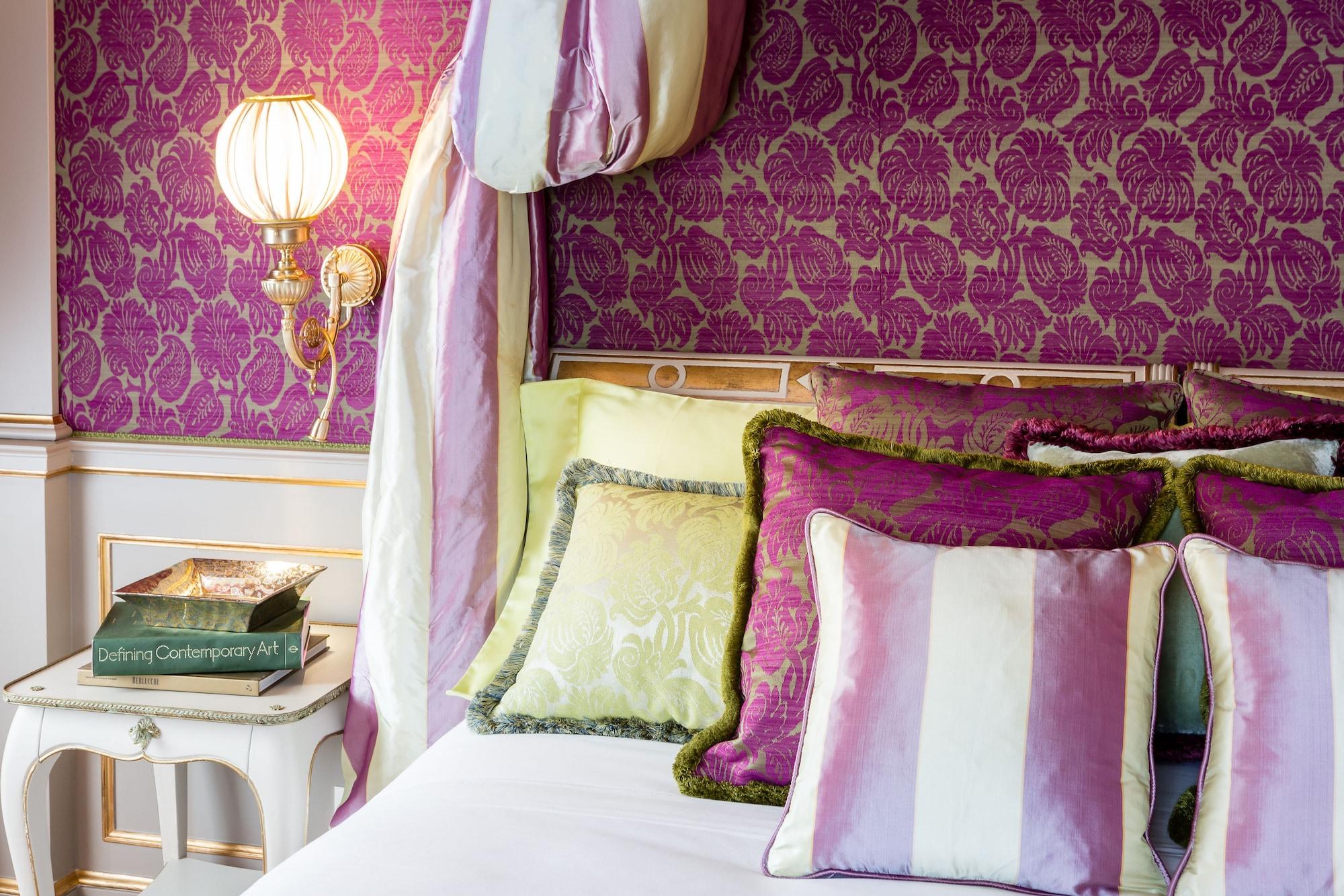 Villa Cora Флоренция Екстериор снимка
