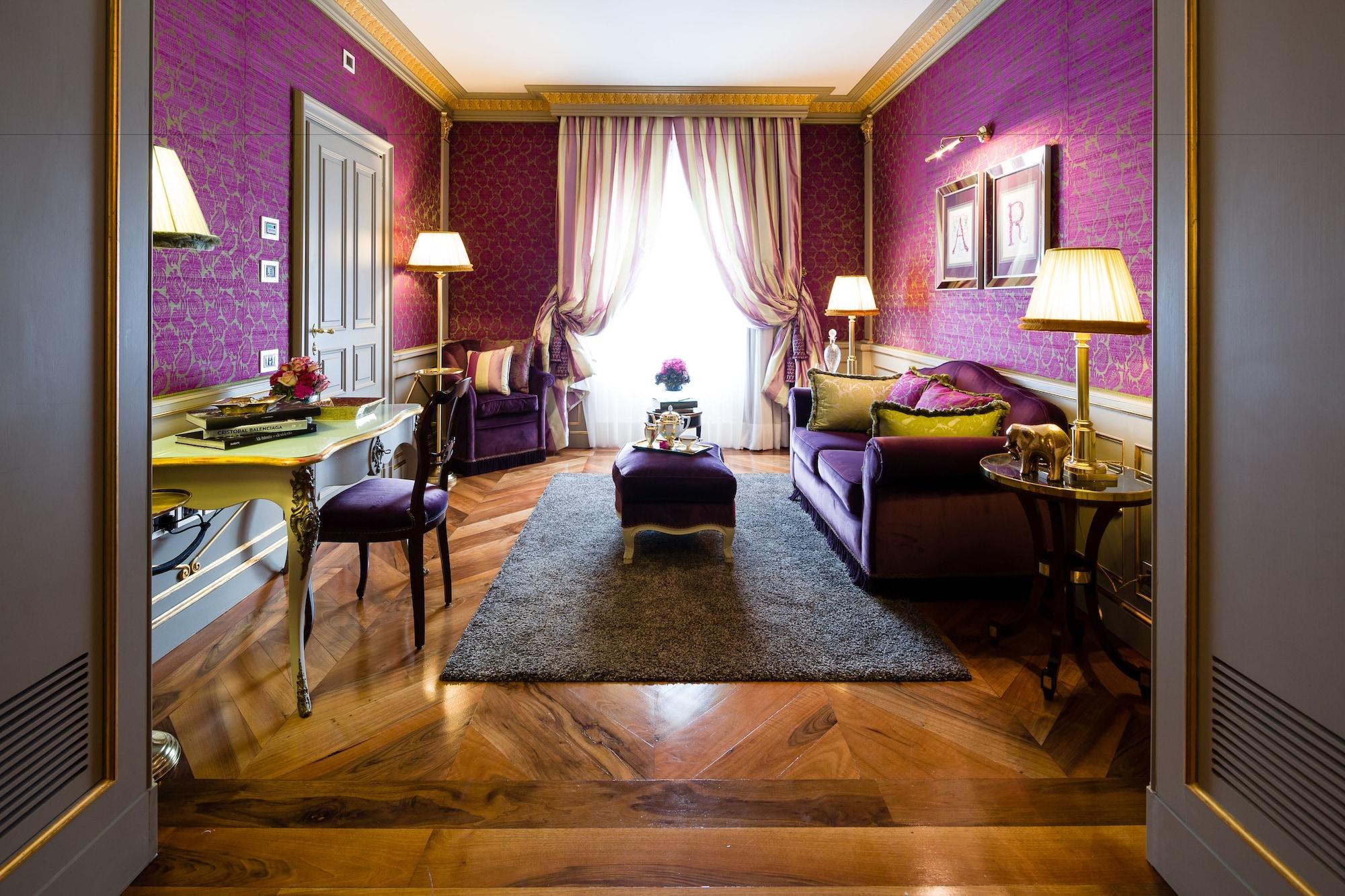 Villa Cora Флоренция Екстериор снимка