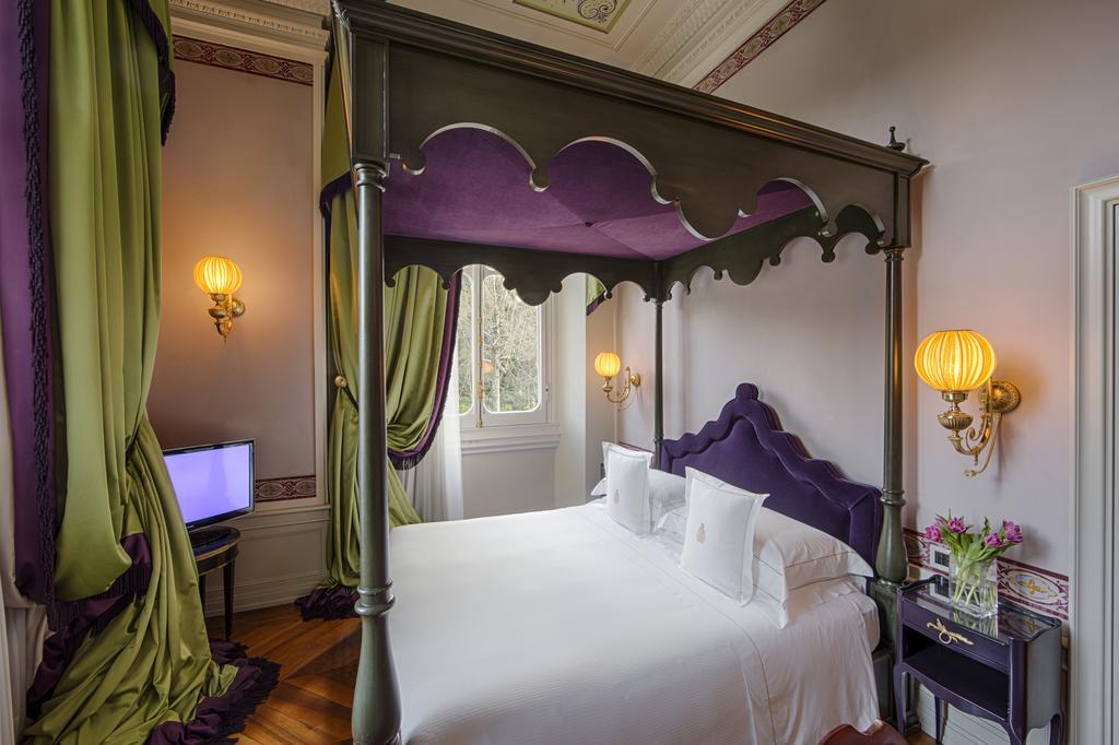 Villa Cora Флоренция Екстериор снимка