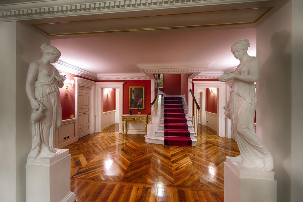 Villa Cora Флоренция Екстериор снимка