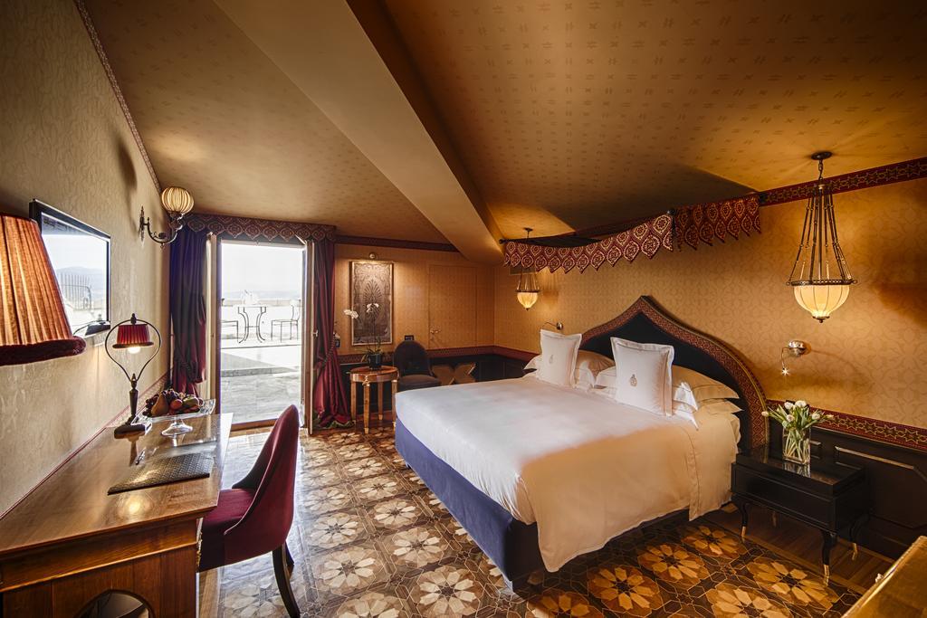 Villa Cora Флоренция Екстериор снимка