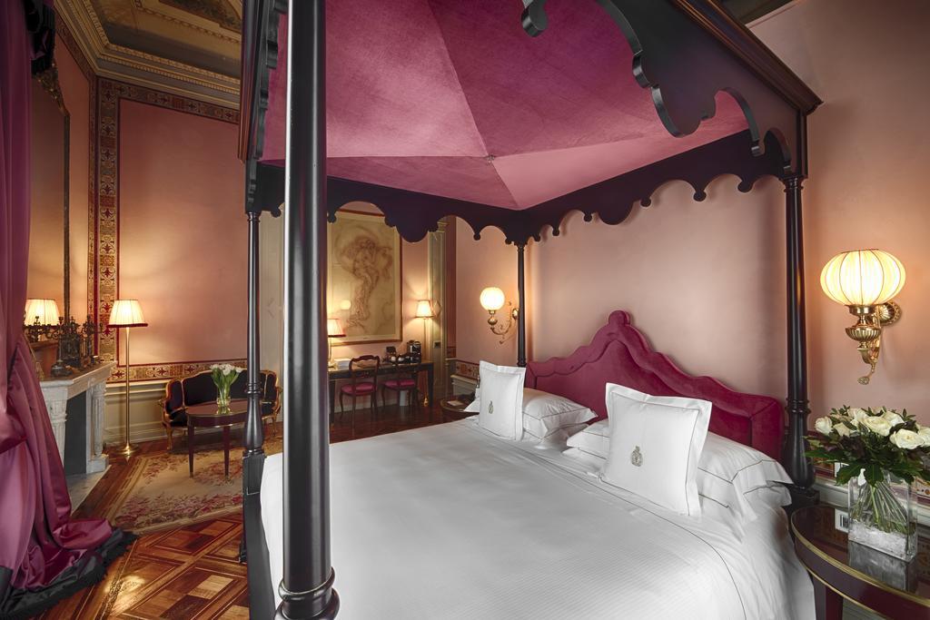 Villa Cora Флоренция Екстериор снимка