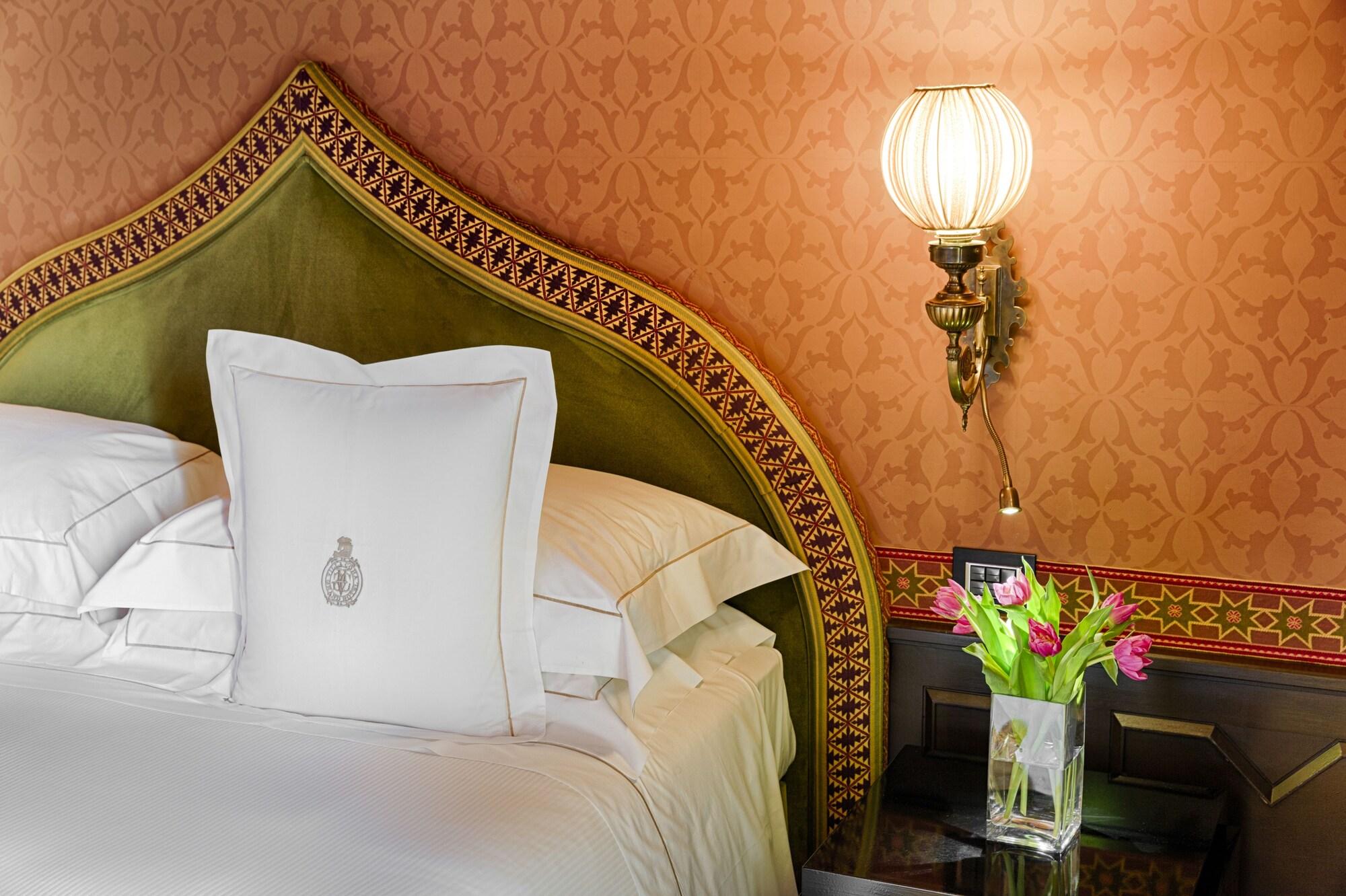 Villa Cora Флоренция Екстериор снимка