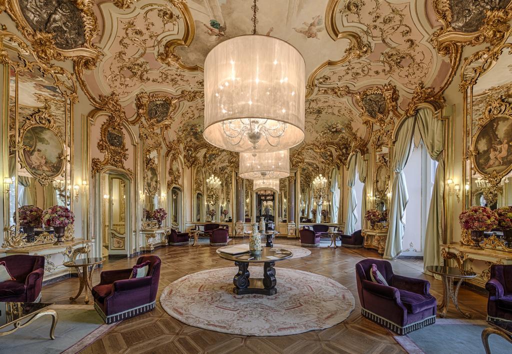 Villa Cora Флоренция Екстериор снимка